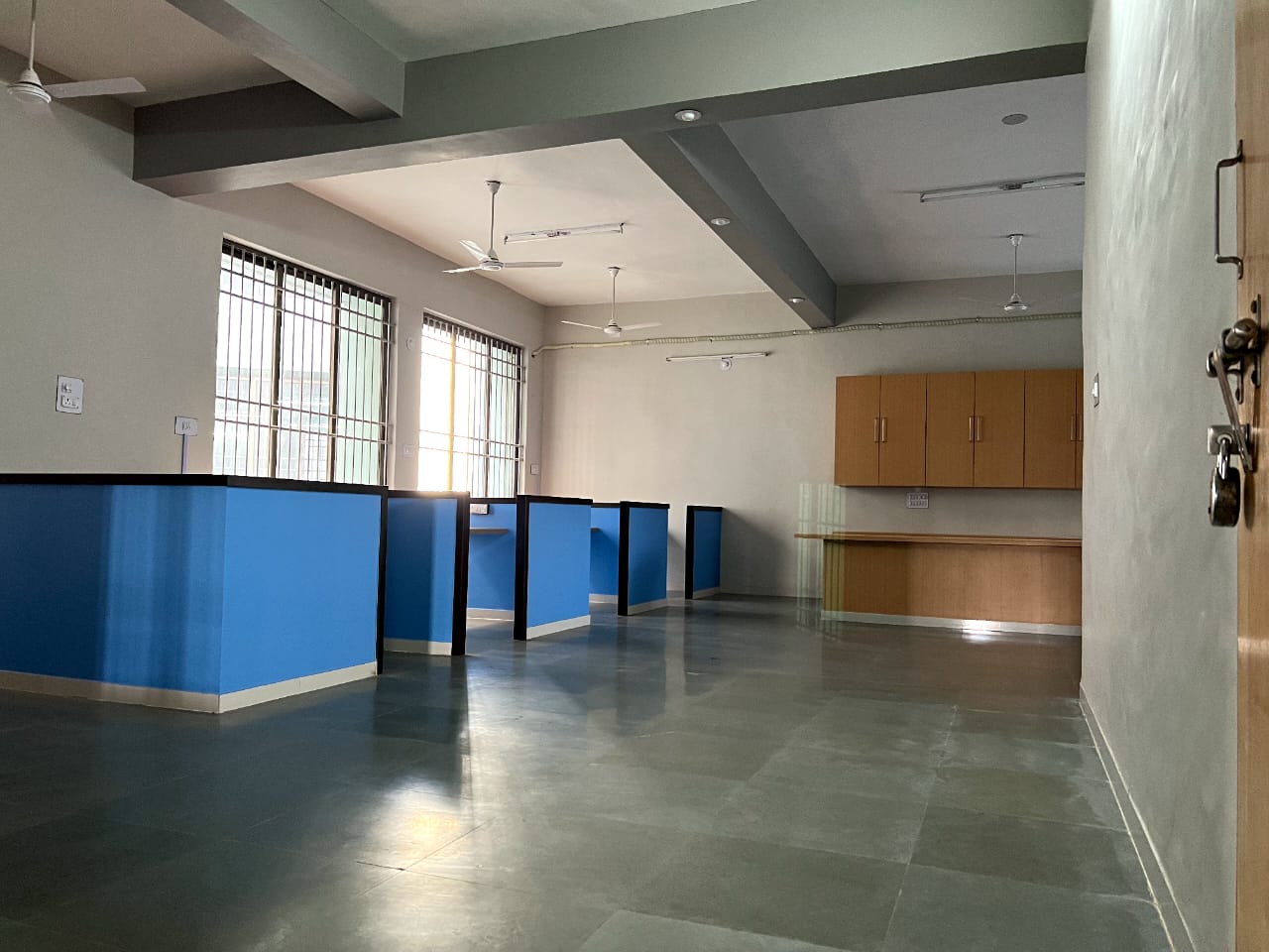 College Building